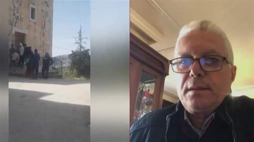 سكان دبل متمسكون بأرضهم... وهذا ما قاله رئيس البلدية للـLBCI