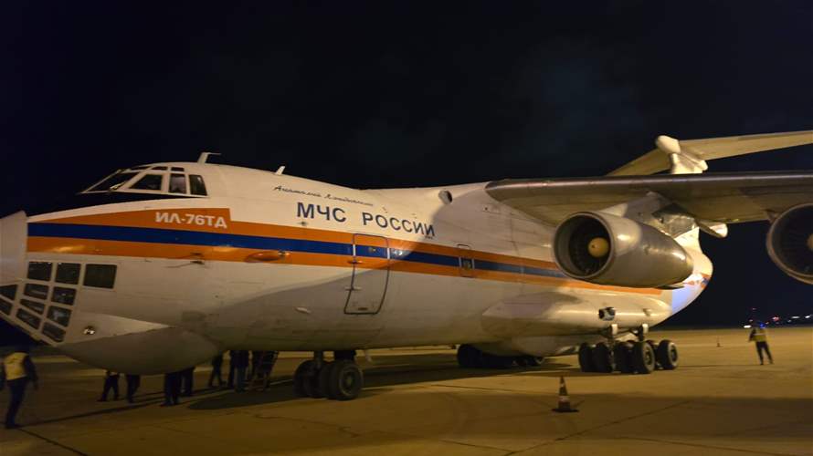 117 Iranians flown out of Beirut on Russian aircraft: LBCI sources 