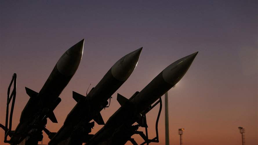 Iran Guards say targeted Israeli cities, airbase in Jordan