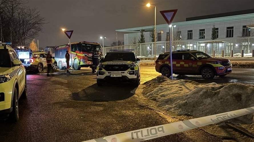 شرطة النرويج: انفجار السفارة الأميركية قد يكون مرتبطا بالوضع الأمني ​