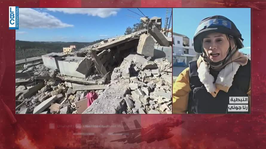 تصعيد إسرائيلي عنيف شهده جنوب لبنان... ومجزرة مروّعة في صير الغربية 