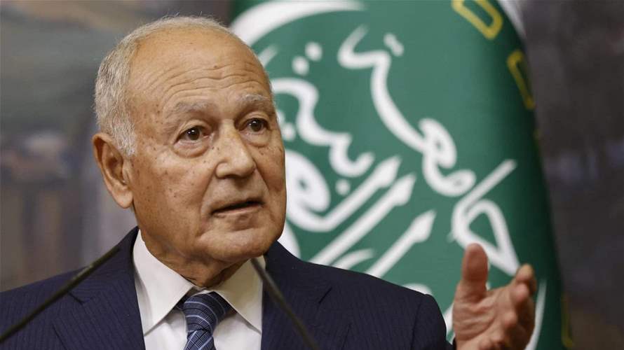 Arab League chief says Iran attacks on member states 'reckless'
