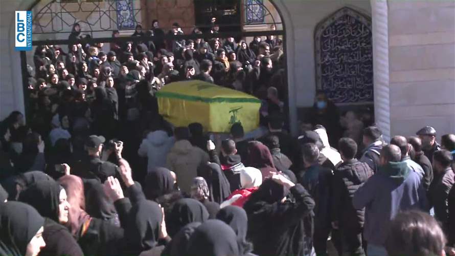  الـLBCI تواكب المشهد في البقاع...