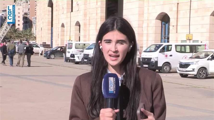 المدينة الرياضية تستقبل العائلات النازحة... إليكم التفاصيل