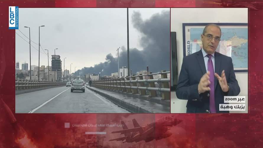 إليكم آخر مستجدات الحرب الإيرانية-الأميركية-الإسرائيلية...