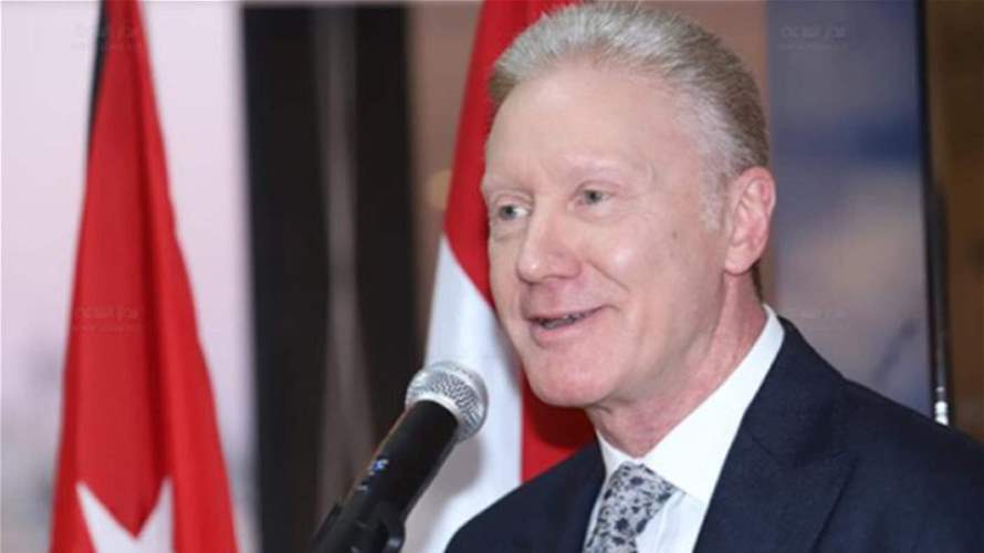 رجي في الاجتماع الاستثنائي لجامعة الدول العربية: حزب الله تجاهل المصالح اللبنانية والحكومة والشعب اللبناني بريئان من أعماله