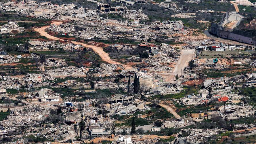 Lebanon registers more than half a million displaced by Israeli attacks