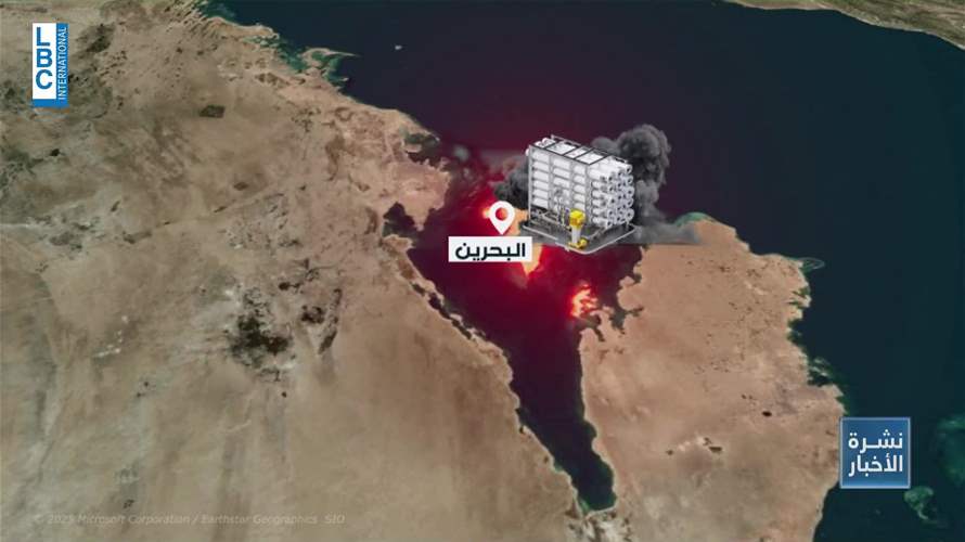 بدء استهداف المنشآت الحيوية في ايران واسم المرشد الجديد طي الكتمان