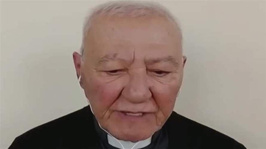 "الدولة حاضرة بقوّة"... كاهن رعية رميش الأب نجيب العميل يتحدّث للـLBCI عن الوضع في البلدة