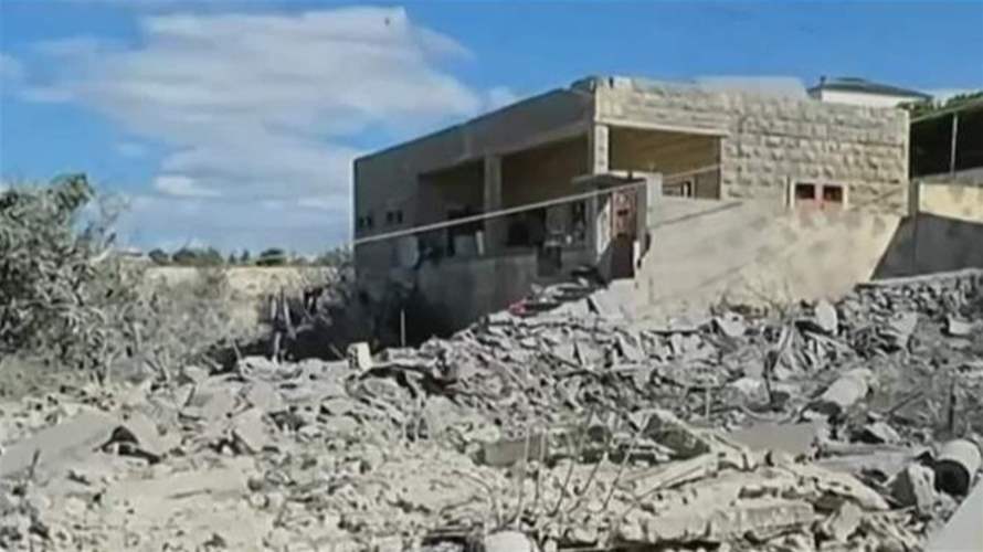 "دمار كبير"... جولة للـLBCI في الدوير