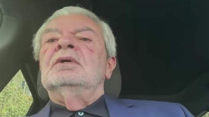 بعد استهداف فندقين... هذا ما قاله نقيب أصحاب الفنادق بيار الأشقر للـLBCI