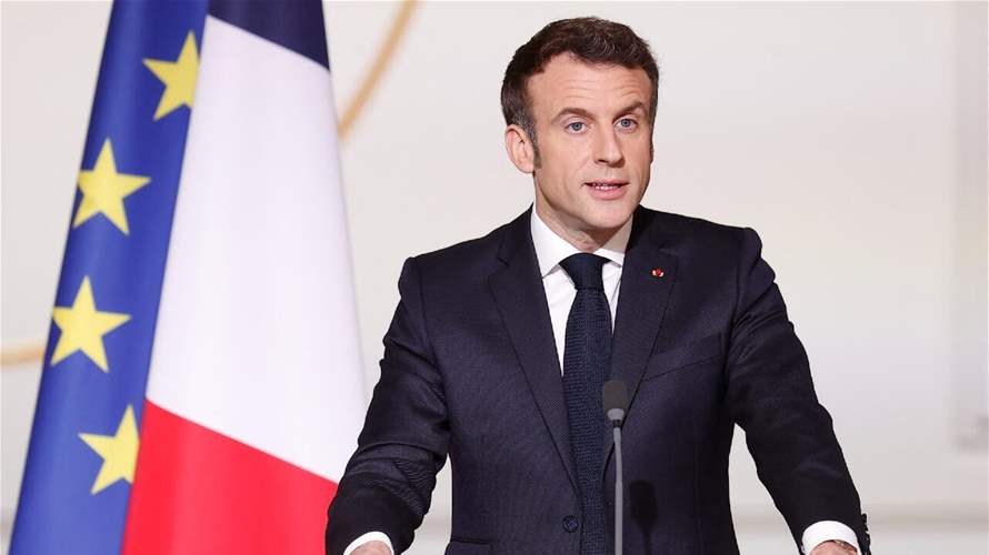 France will send two warships to Red Sea, Macron says