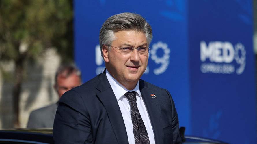 Croatia caps fuel prices as Middle East war disrupts global oil supply: PM