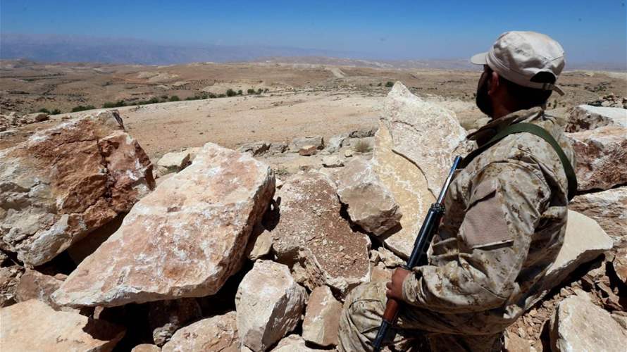 Israel military says unaware of clash with Hezbollah on Syria border