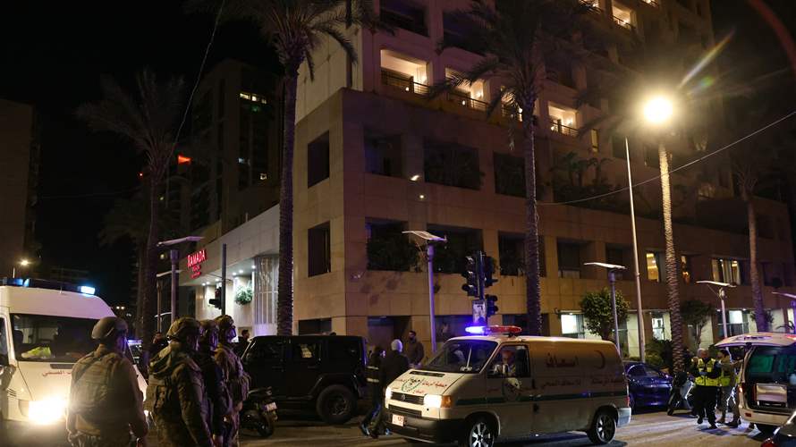 Beirut hotels respond to security threats, review guest reservations: The details