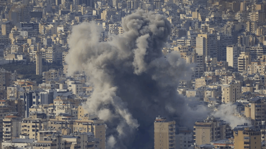 Lebanon says Israeli attacks since March 2 have killed 486, wounded 1,313