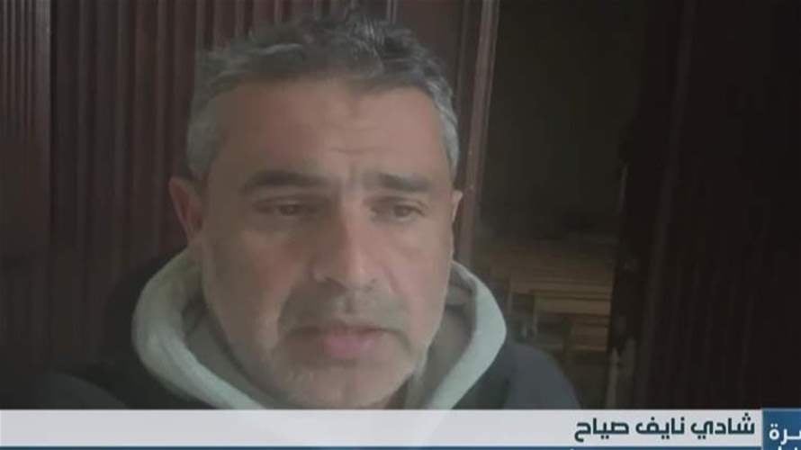 اهالي بلدة علما الشعب تبلغوا بضرورة اخلائها… التفاصيل مع رئيس البلدية