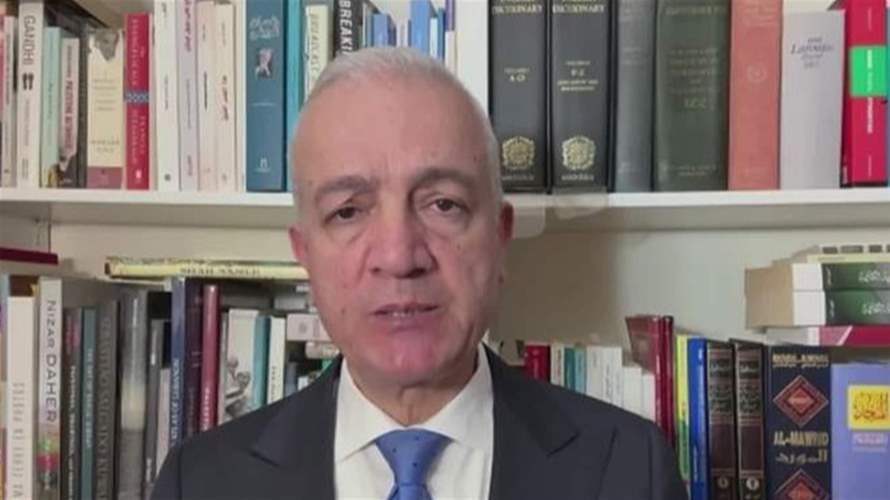 الصحافي علي بردى من واشنطن للـLBCI: إحباط داخل الإدارة الأميركية من عدم تطبيق لبنان قرارات مجلس الوزراء