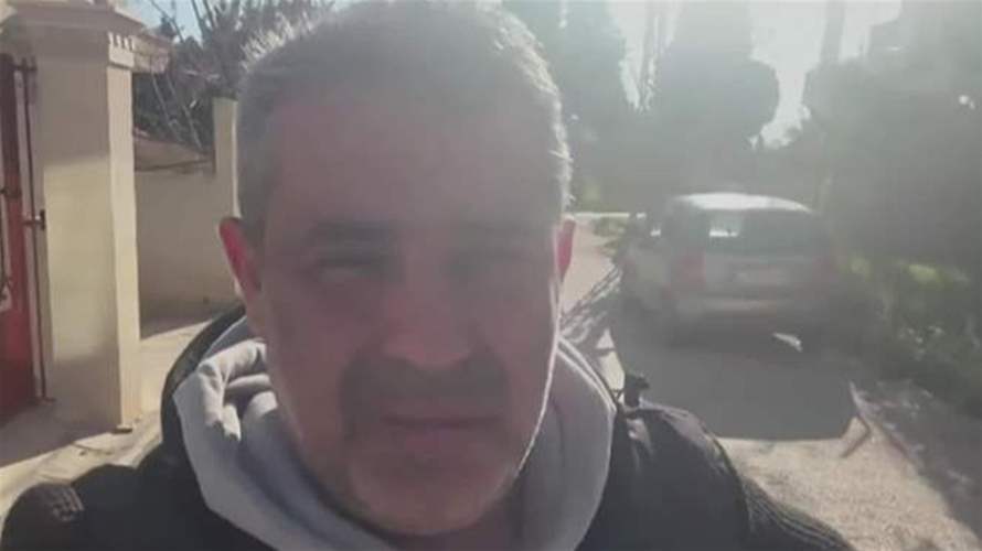 أهالي علما الشعب يتحضّرون لمغادرتها... ورئيس البلدية يتحدّث للـLBCI والدموع في عينيه