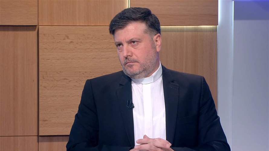 مدارس فتحت أبوابها حضورياً وأخرى تعتمد التعليم عن بعد... هذا ما قاله الأب يوسف نصر للـLBCI