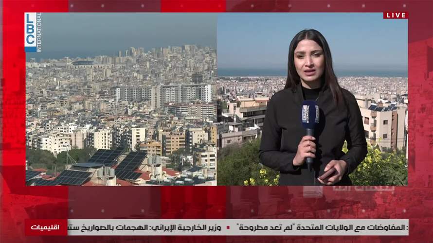 ليل الضاحية الجنوبية كان هادئا...