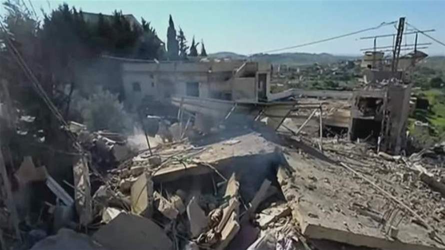 مجزرة في النميرية...