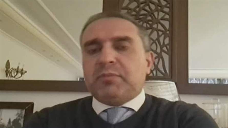 أمين السر العام في الحزب التقدمي الإشتراكي ظافر ناصر للـLBCI: جولة رئيس الحزب تيمور جنبلاط على المسؤولين غير مرتبطة بمسألة التمديد للمجلس النيابي وهذه الجولة انطلقت بعناوين سياسية واضحة عقب اندلاع الحرب مجددا