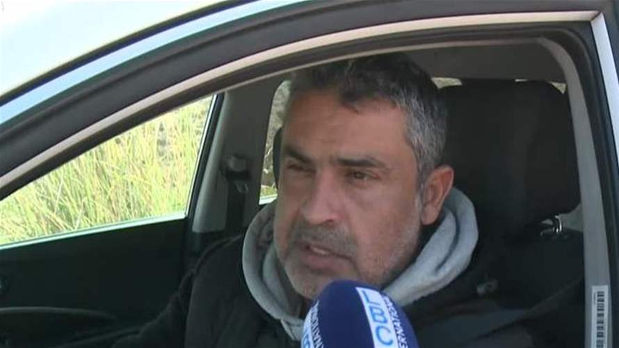 الـLBCI تواكب أهالي علما الشعب... رئيس البلدية: "فلّينا وما منعرف إذا منرجع"