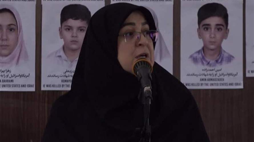 إيران: سننهي الحرب التي لم نبدأها 