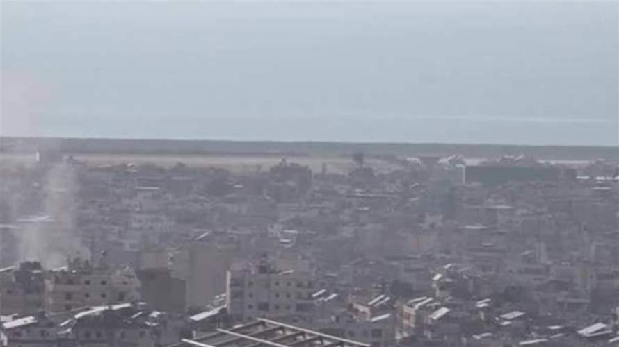 بعد ساعات من الإنذار... الجيش الإسرائيلي يستهدف الضاحية