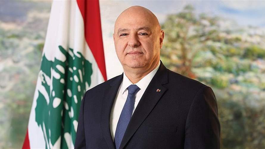 Lebanese, Syrian presidents discuss border security in phone call amid regional tensions