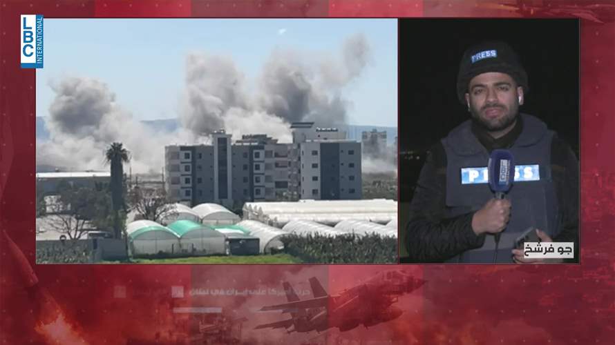 غارات جديدة على الجنوب وضاحية بيروت... هكذا يبدو المشهد