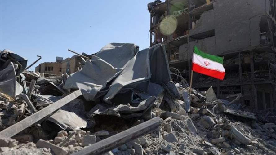 إيران تتعهد بالرد على الضربات الجوية على المناطق السكنية 