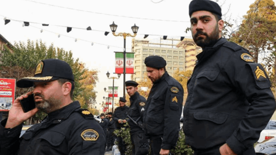 قائد الشرطة الايرانية: سيتم التعامل مع أي متظاهرين على أنهم "أعداء"