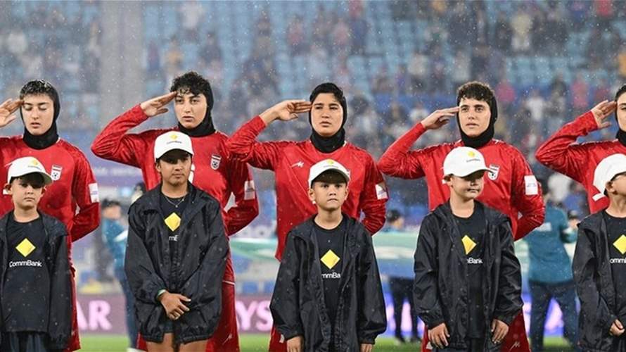 بعد اتهامهن بالخيانة… تطور جديد في ملف لاعبات المنتخب الإيراني طالِبات اللجوء