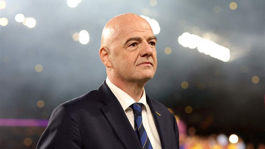 Trump said Iran 'welcome to compete' in World Cup, says Infantino