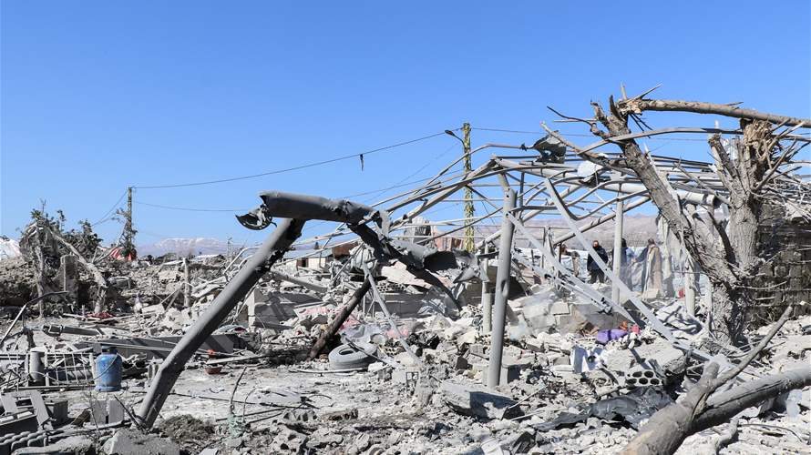 Israeli army says begun new 'wide-scale' strikes across Iran, in Beirut