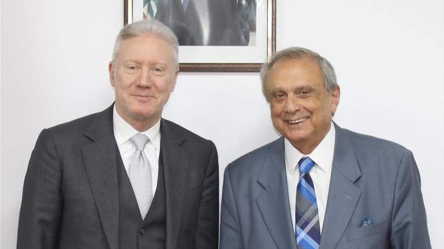 حبيب: مصرف الإسكان يفتح أبوابه أمام اللبنانيين يومياً رغم الحرب 