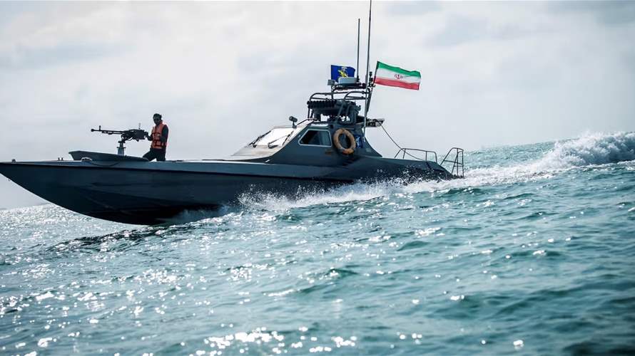 Iran Guards say struck Liberia-flagged ship, Thai bulk carrier in Hormuz
