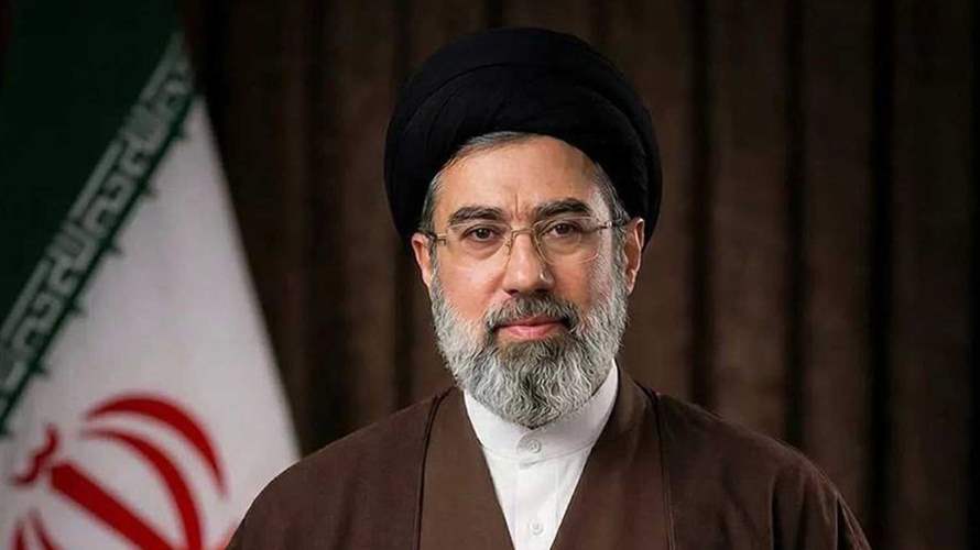 Iran's new supreme leader 'lightly injured': Iranian official