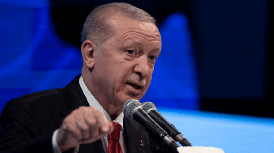 Turkey's Erdogan says Iran war must stop before whole region dragged in
