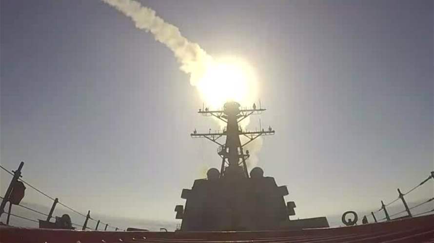 US military warns of possible strikes on Iran's civilian ports