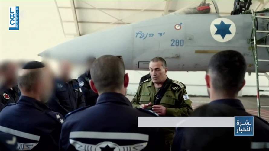 بين إسرائيل ولبنان جلسة سرية وعملية برية