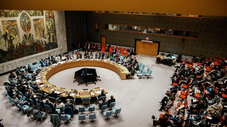 Iran slams 'misuse' of UN Security Council after vote to stop Gulf attack