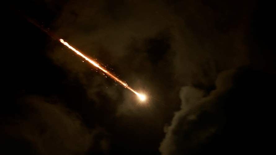 Iran's Revolutionary Guards say carried out 'integrated' missile attack with Hezbollah on Israel 