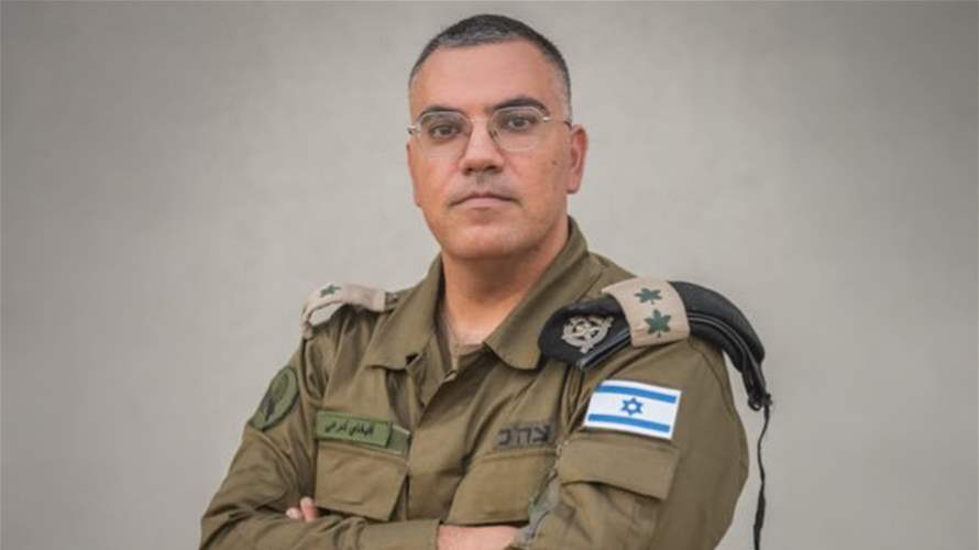 أدرعي: إنذار عاجل إلى سكان دورس