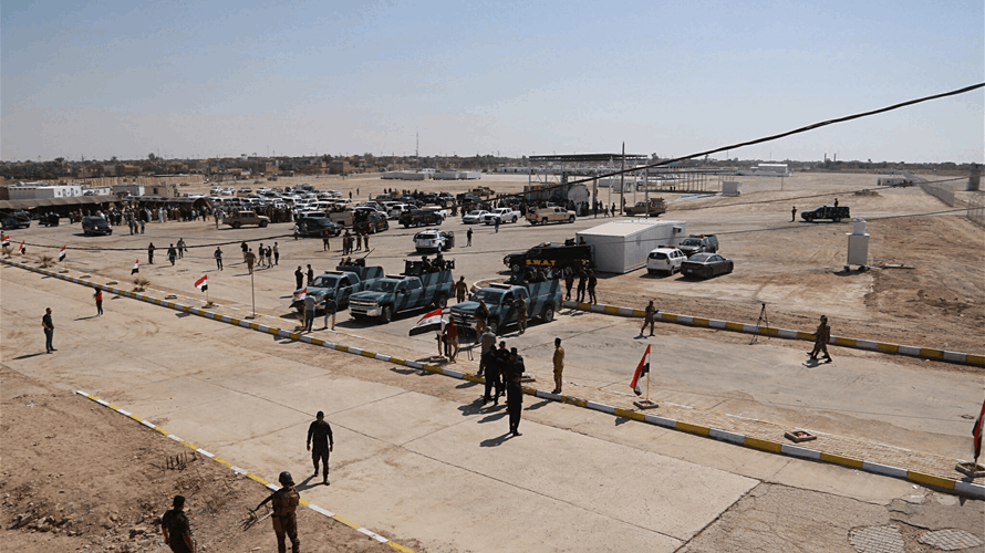 Strikes kill nine Iran-backed fighters near Iraq-Syria border: Security officials