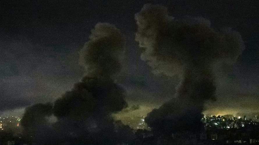 Lebanon says death toll from Israeli strikes rises to 687