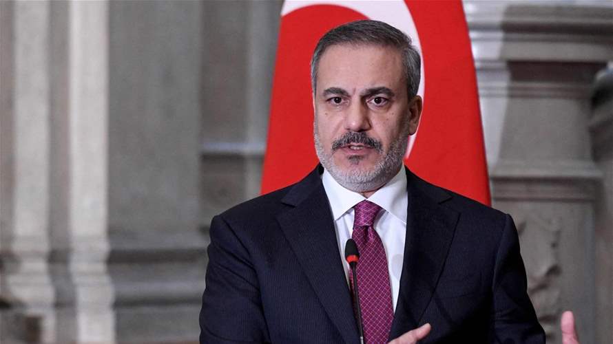 Turkey urges end to Israeli attacks 'before Lebanon collapses': FM