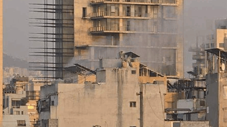 Israeli strike targets threatened building in Beirut’s Bachoura